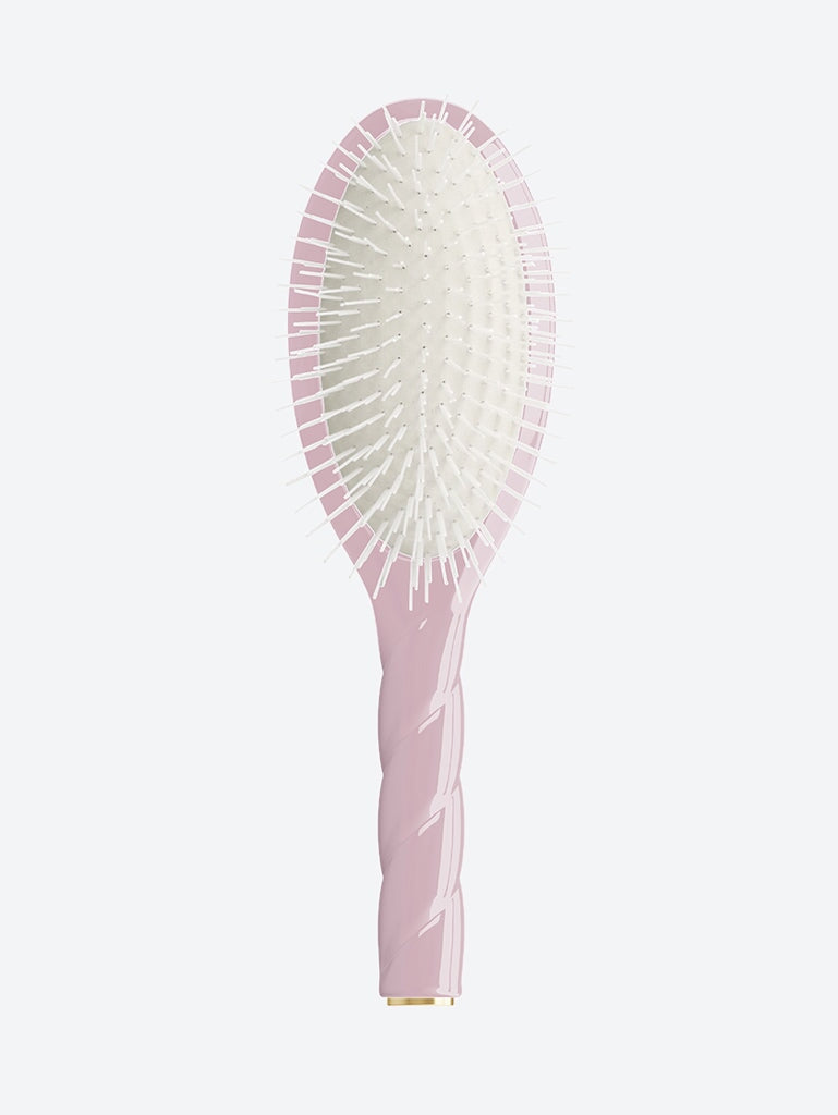 N.07 the detangling large brush lilac pink 1