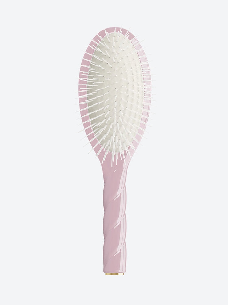 N.07 the detangling large brush lilac pink 1