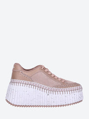 Nama leather sneakers ref: