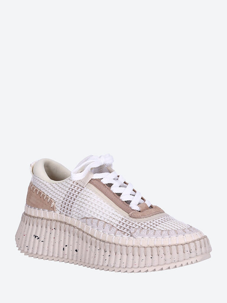 Lauren Sneakers | Elevate Your Casual Style | Chloé US