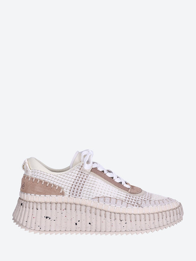 See by Chloé SB33125A White - Fast delivery | Spartoo Europe ! - Shoes Low  top trainers Women 224,80 €