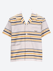 Namesake stripe short sleeve shirt ref: