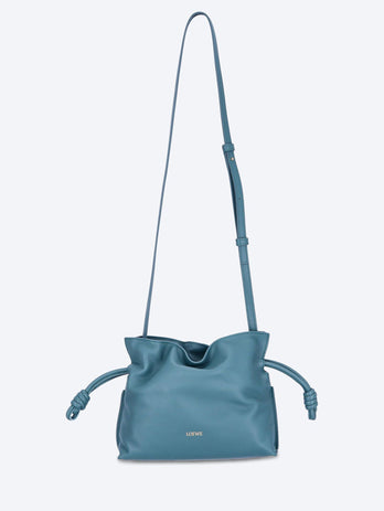 Mini Flamenco Clutch in Nappa Calfskin