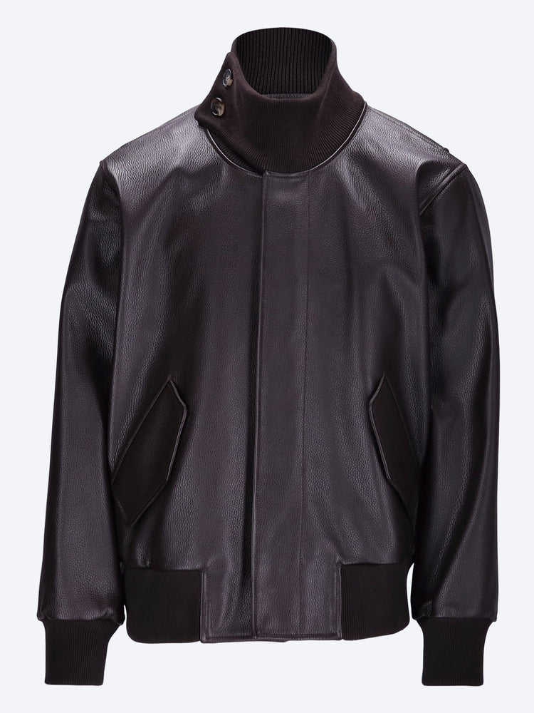 Nappa jacket 1