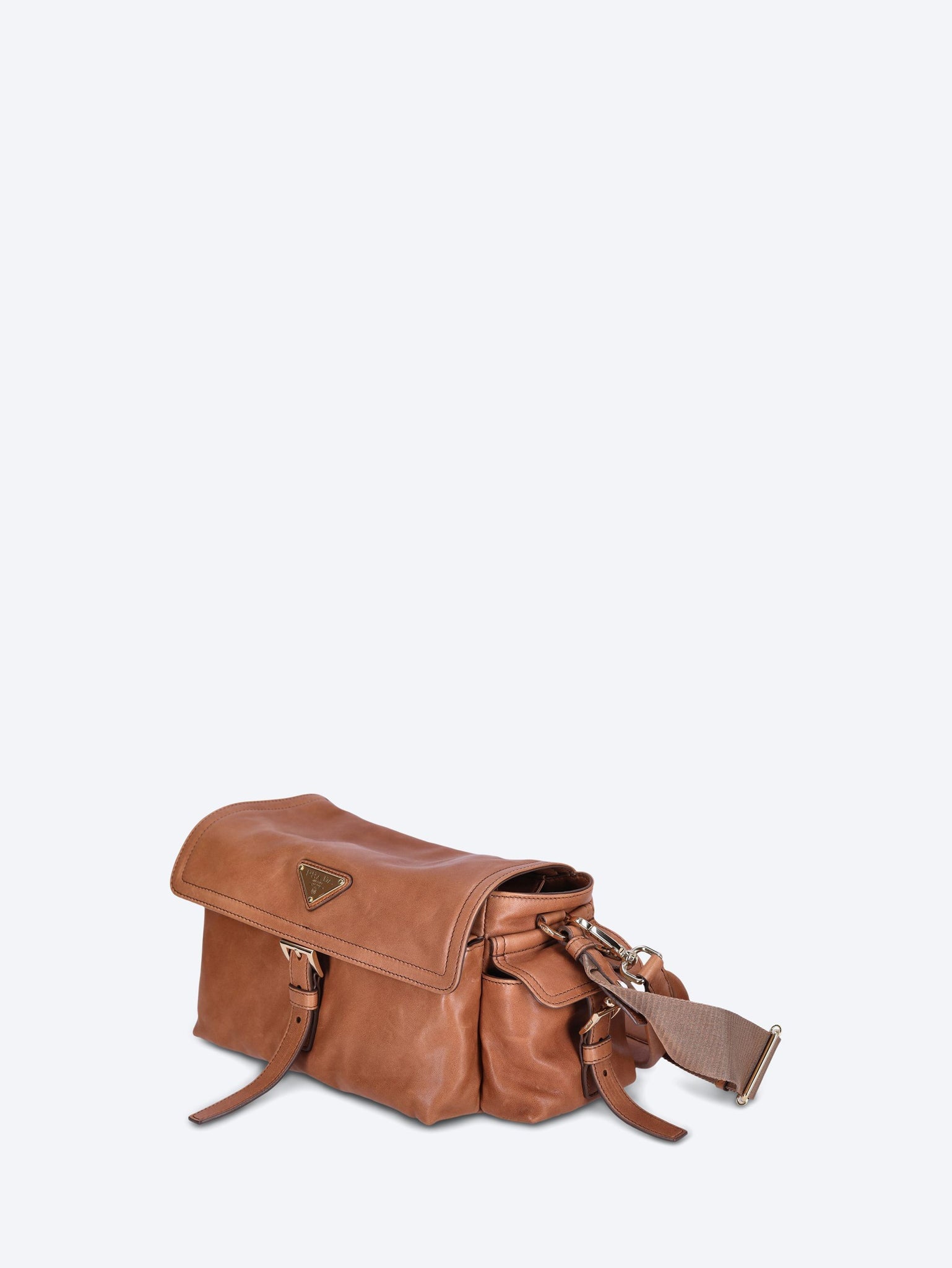 Nappa leather handbag 2