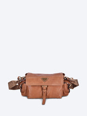 Nappa leather handbag ref: