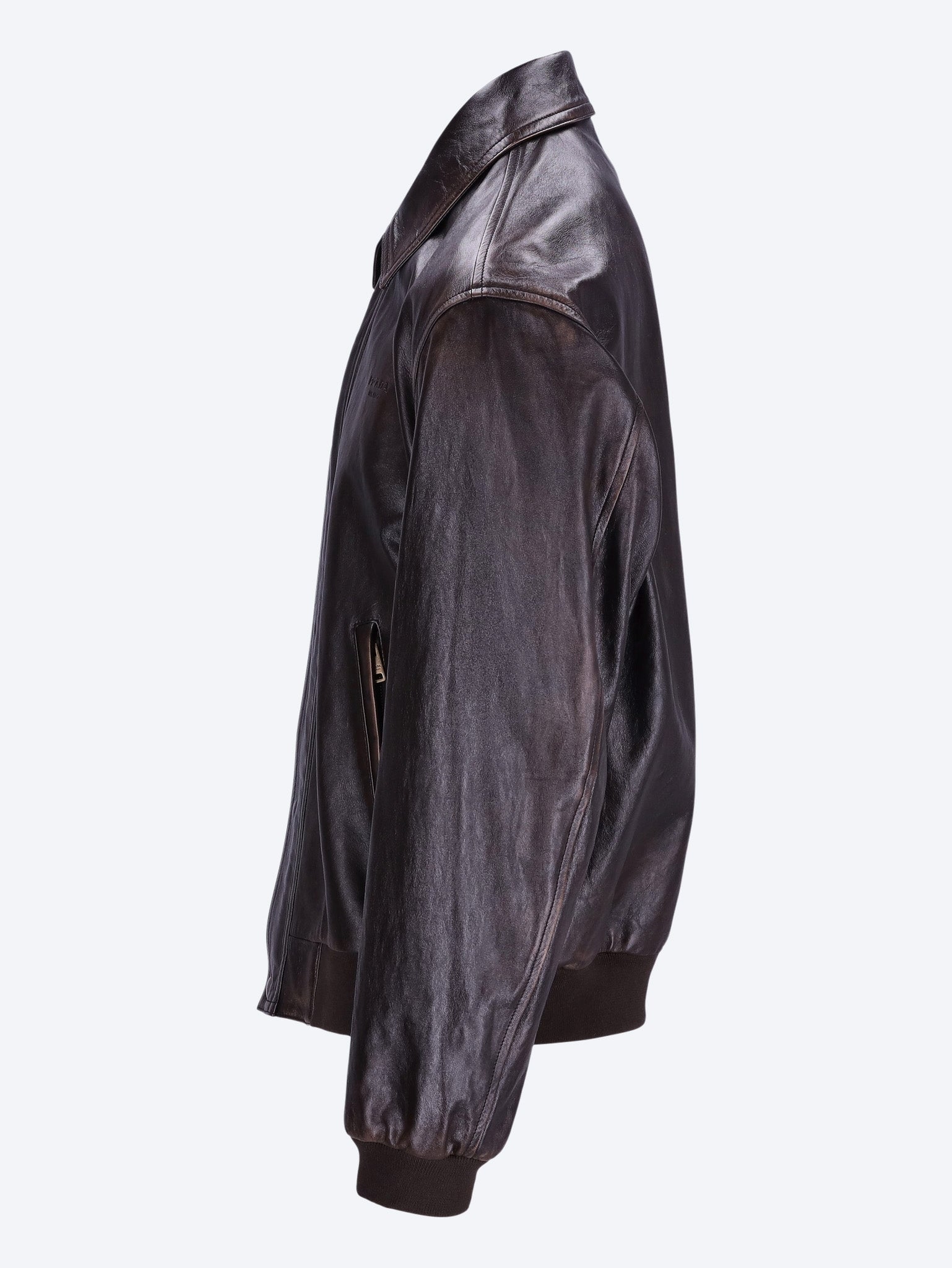 Nappa leather jacket 2