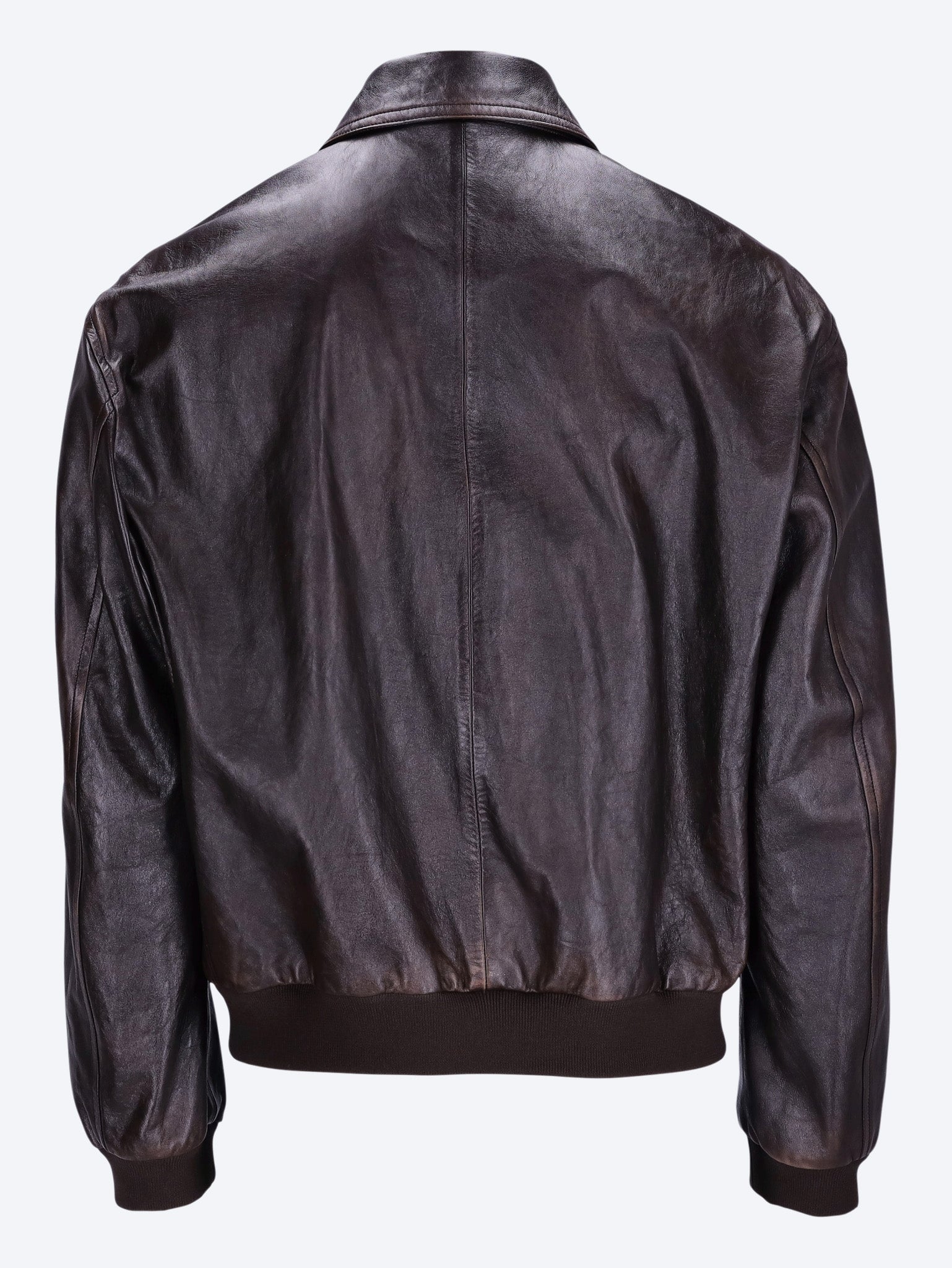 Nappa leather jacket 3