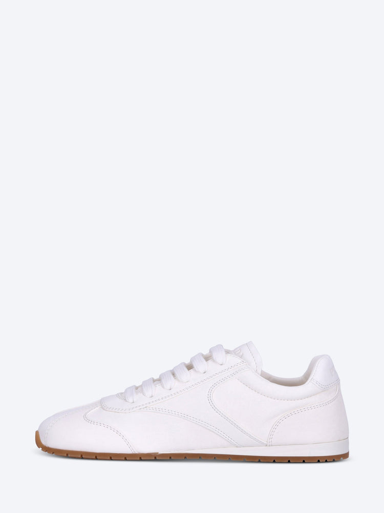 Nappa leather sneakers 4