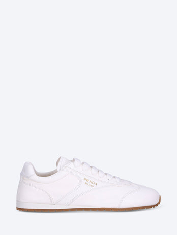 Nappa leather sneakers
