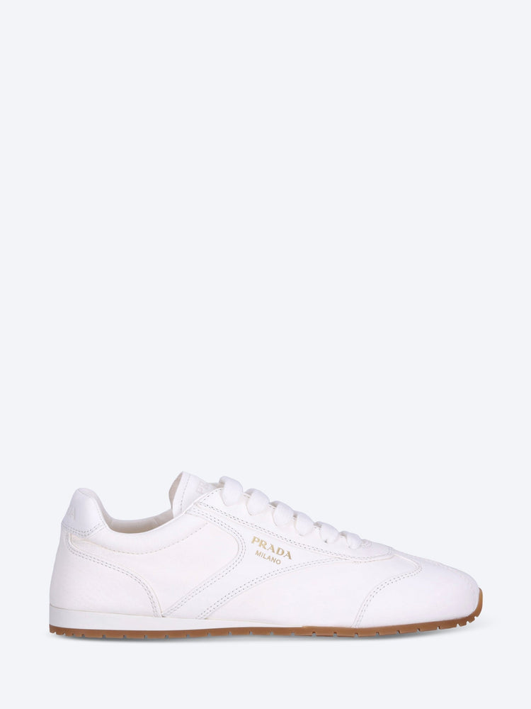 Nappa leather sneakers 1