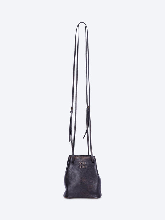  Nappa old leather shoulder bag WOMEN-BAGS SHOULDER BAGS MIU MIU SMETS