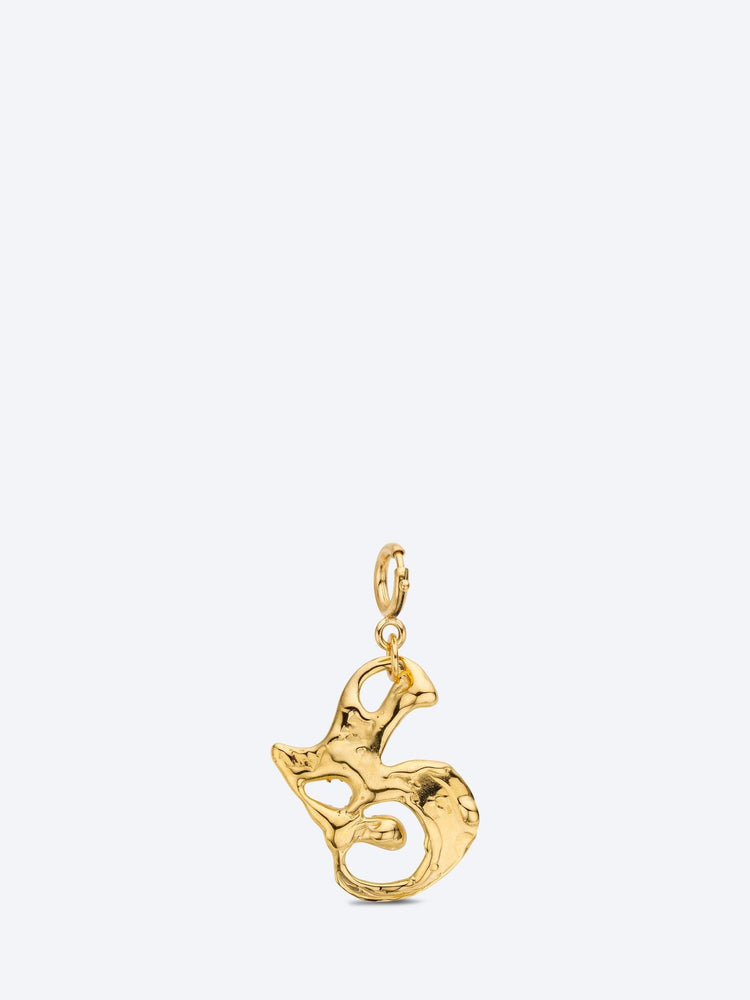 Necklace 5 the explorer 90 cm gold 1