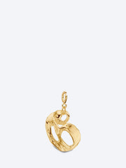 Halskette 6 der Heiler 90 cm Gold ref: