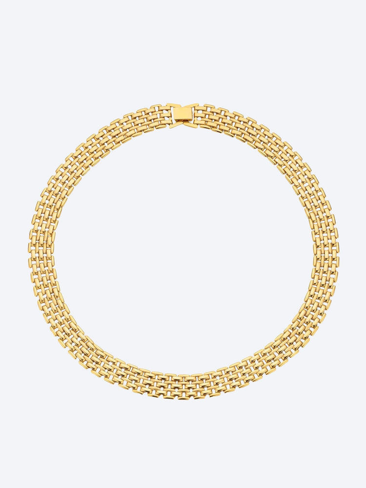 Necklace eon gold 40cm 1