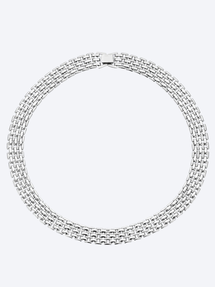 Necklace eon silver 40cm 1