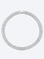 Necklace eon silver 40cm ref: