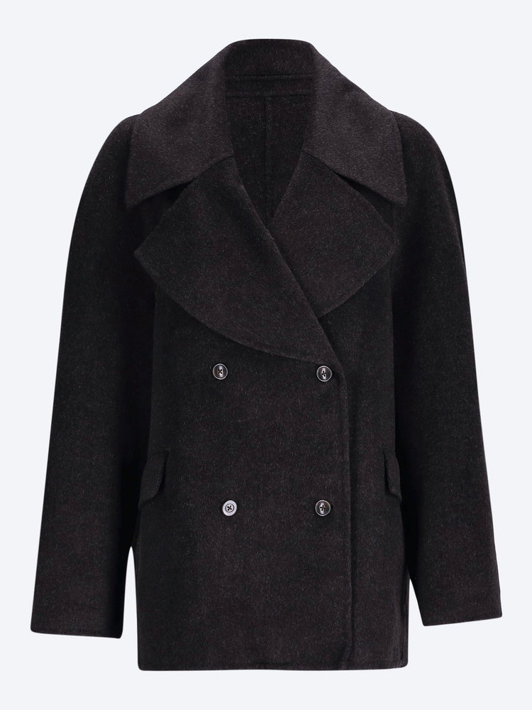 Zweireihige Neil-Jacke 1