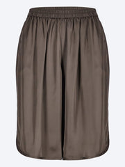 Nelis satin bermuda shorts ref: