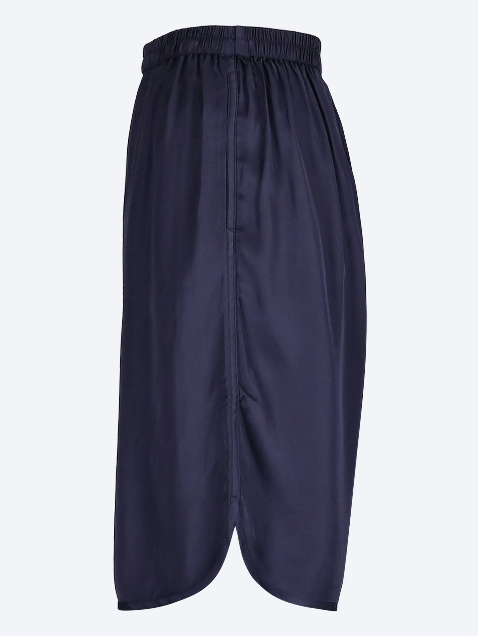 Nelis satin bermuda shorts 2