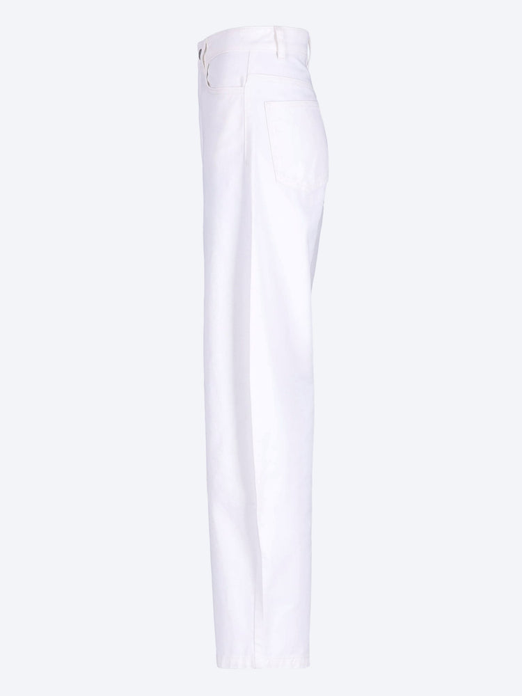 Nelton barrel leg jeans 2