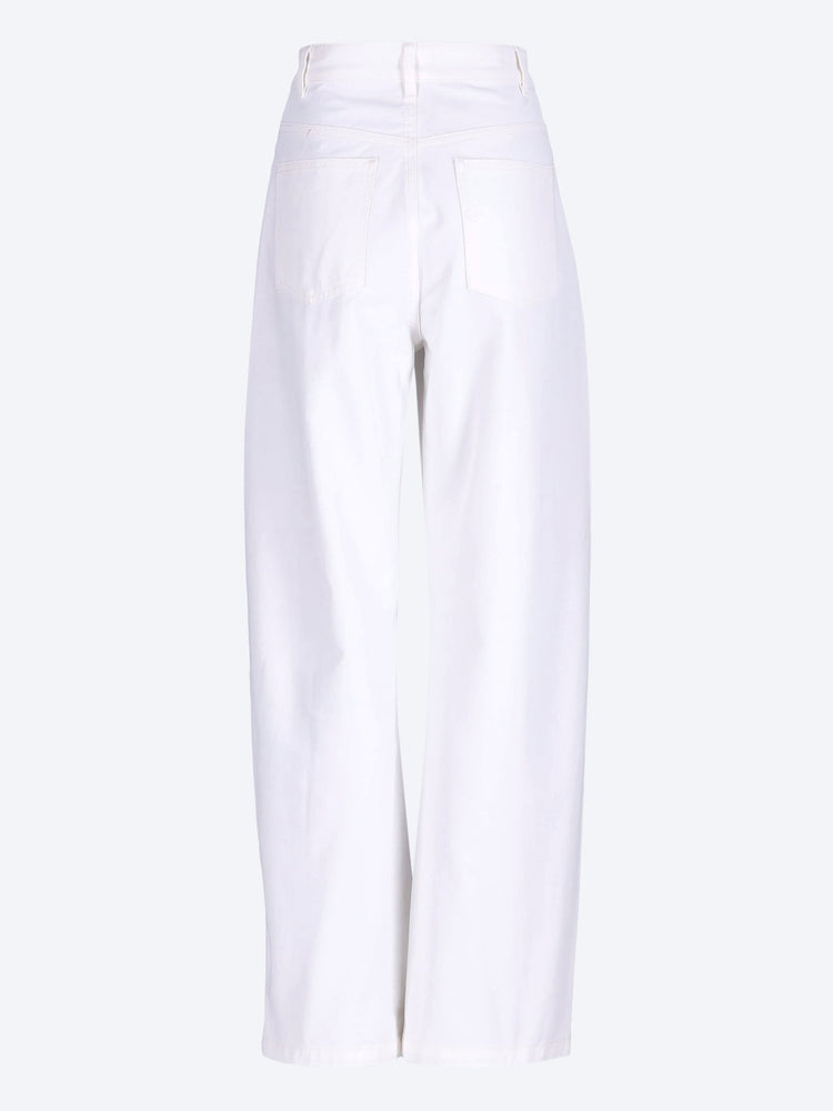 Nelton barrel leg jeans 3