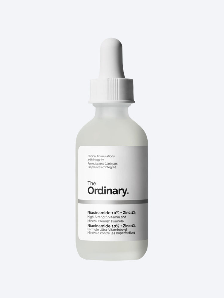 Niacinamide 10% + zinc 1% 60ml 1