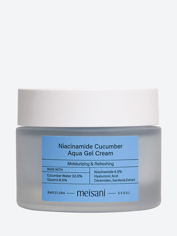 Niacinamide cucumber aqua gel cream 50ml 1