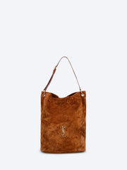 Niki supple suede bucket bag ref:
