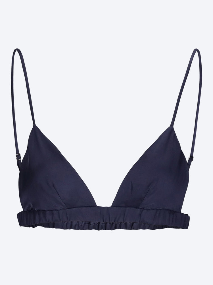 Nina satin bralette 1