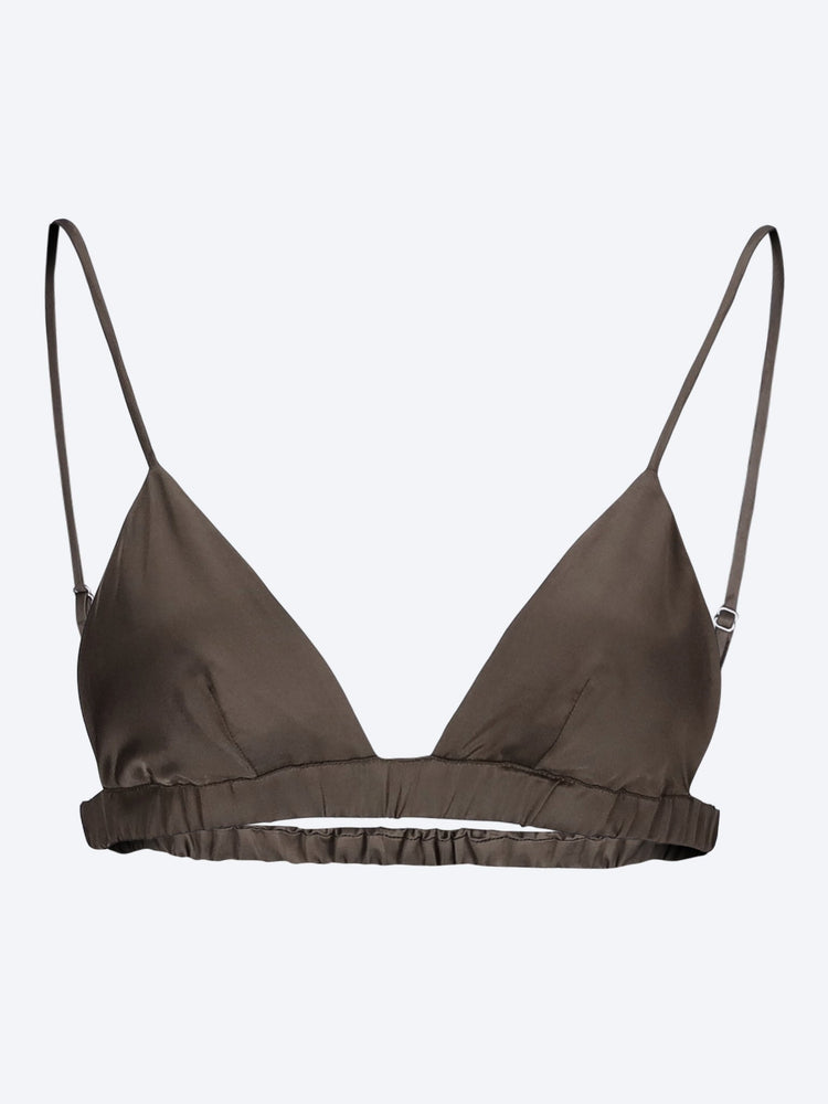 Nina satin bralette 1