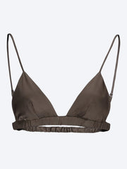 Nina satin bralette ref: