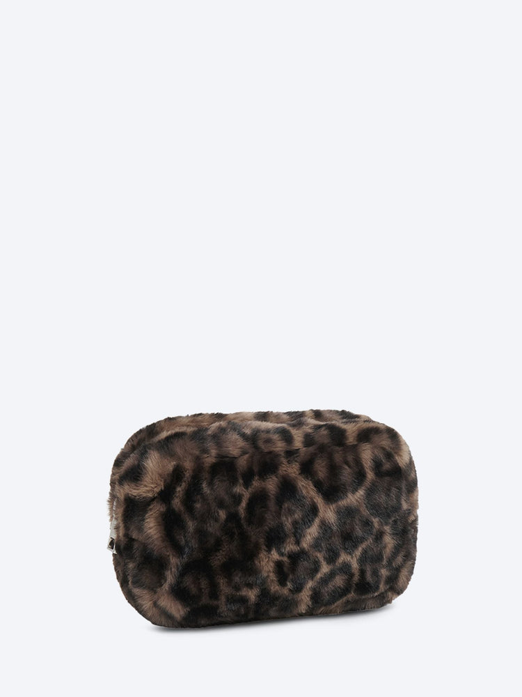 Pochette Noor léopard foncé 1