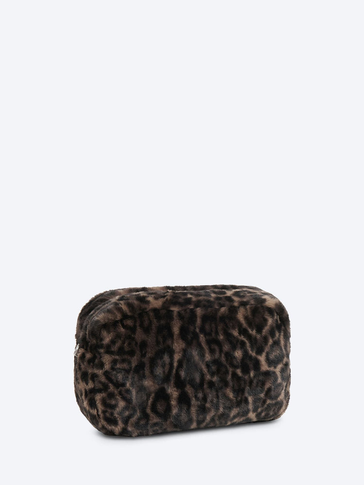 Pochette Noor léopard foncé 4