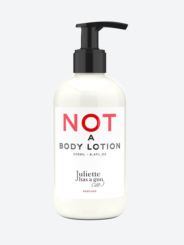 Not a body lotion 1