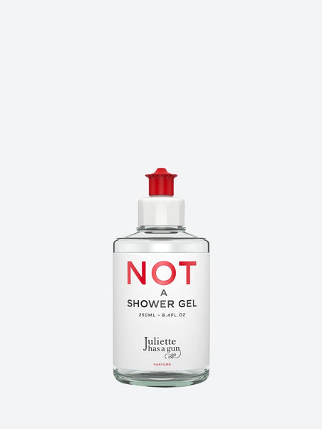 Not a perfume shower gel