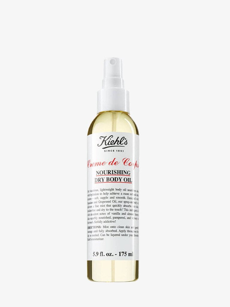 Nourishing dry body oil 175ml 1