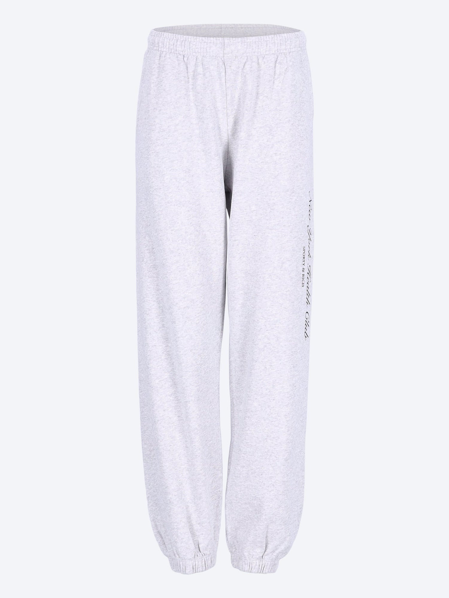 MEN SWEATPANTS GREY
