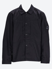 Nylon buttoned overshirt ref: