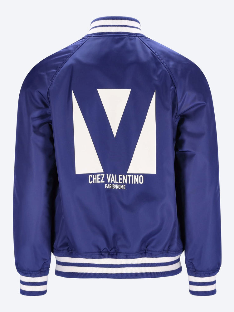 Veste Nylon Chez Valentino 3