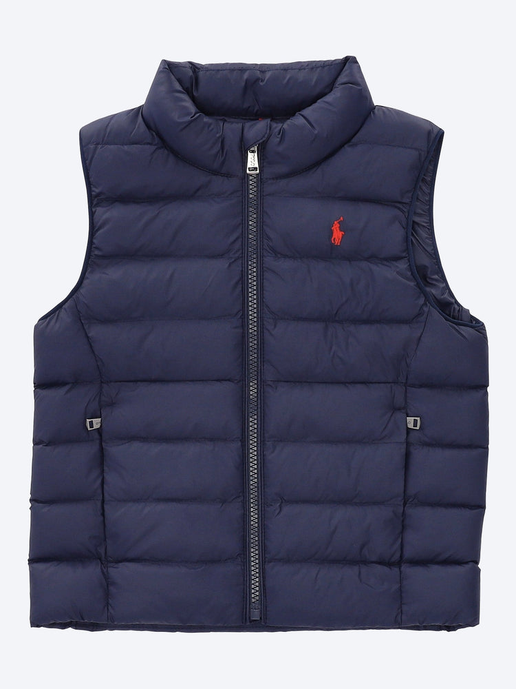 Nylon jacket 1