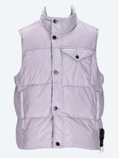 Nylon realdown jacket