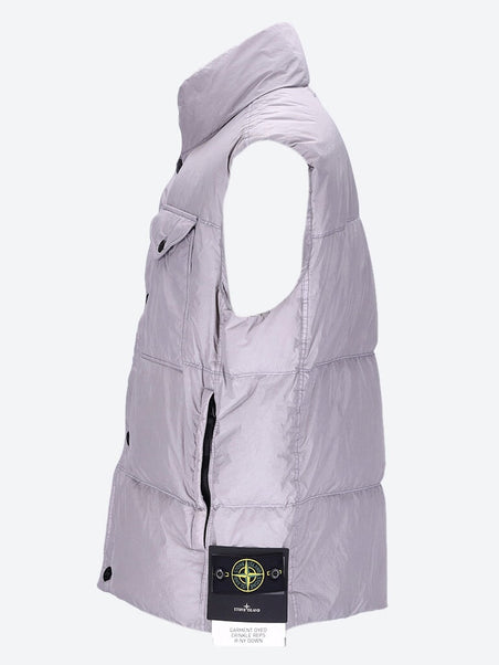 Nylon realdown jacket