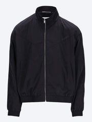 SAINT LAURENT MEN-CLOTHING JACKETS Nylon saint laurent teddy