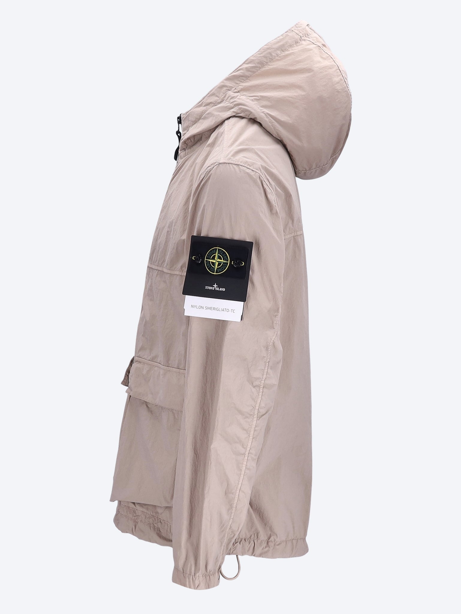 Nylon smerigliato-tc parka 2