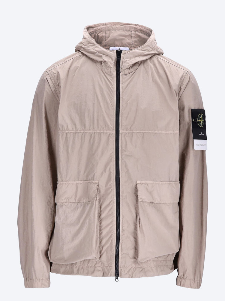 Nylon smerigliato-tc parka 1