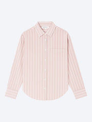Chemise matelassée en coton Oana ref: