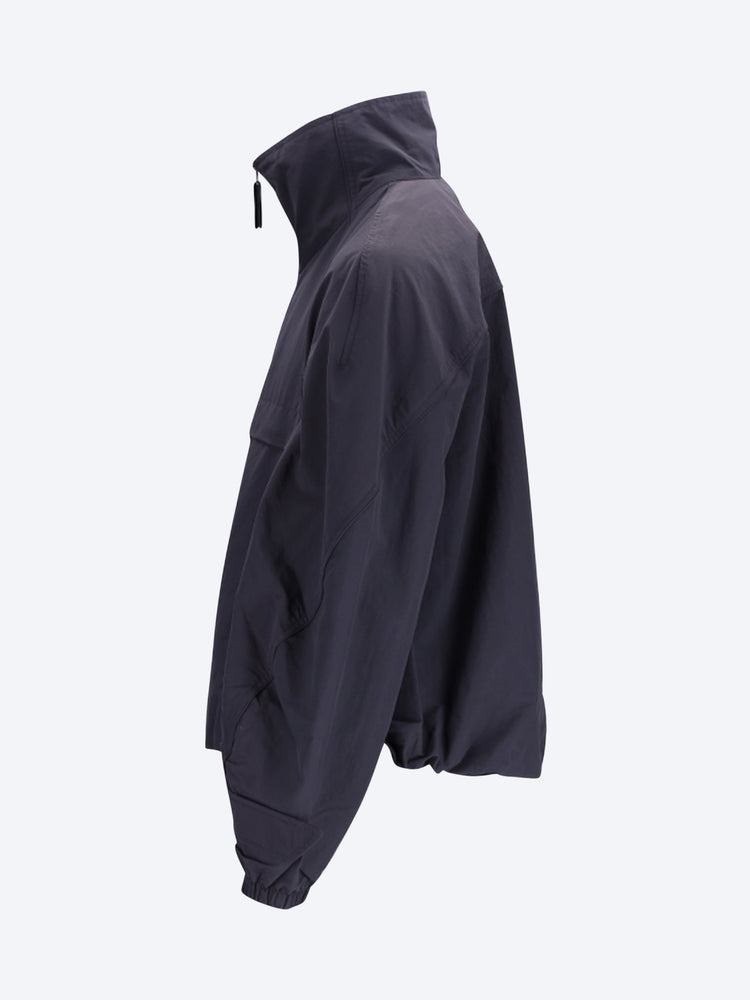 Hauptjacke aus pfirsichfarbenem Odill-Nylon-Shell 2