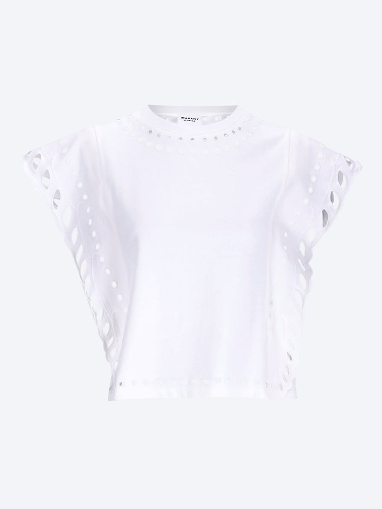 Odyle sleeveless top 1