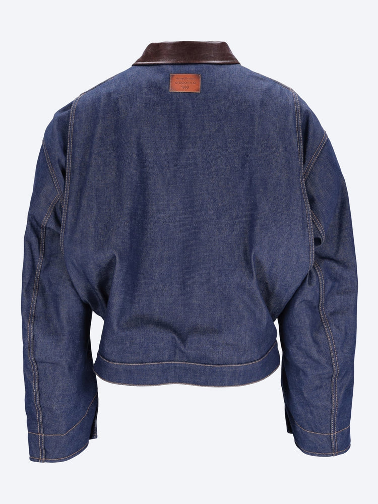 Ohniev denim jacket 3